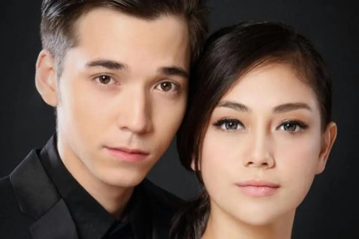[Bintang] Stefan William dan Celine Evangelista