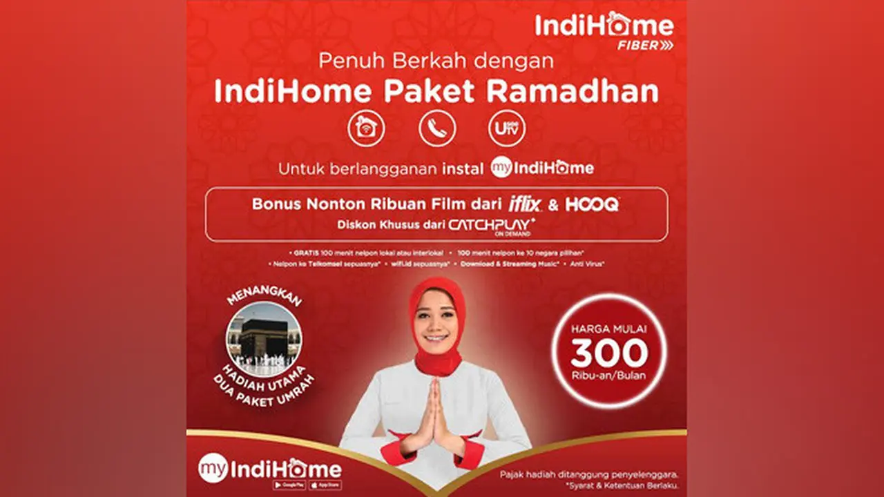 IndiHome Ramadhan