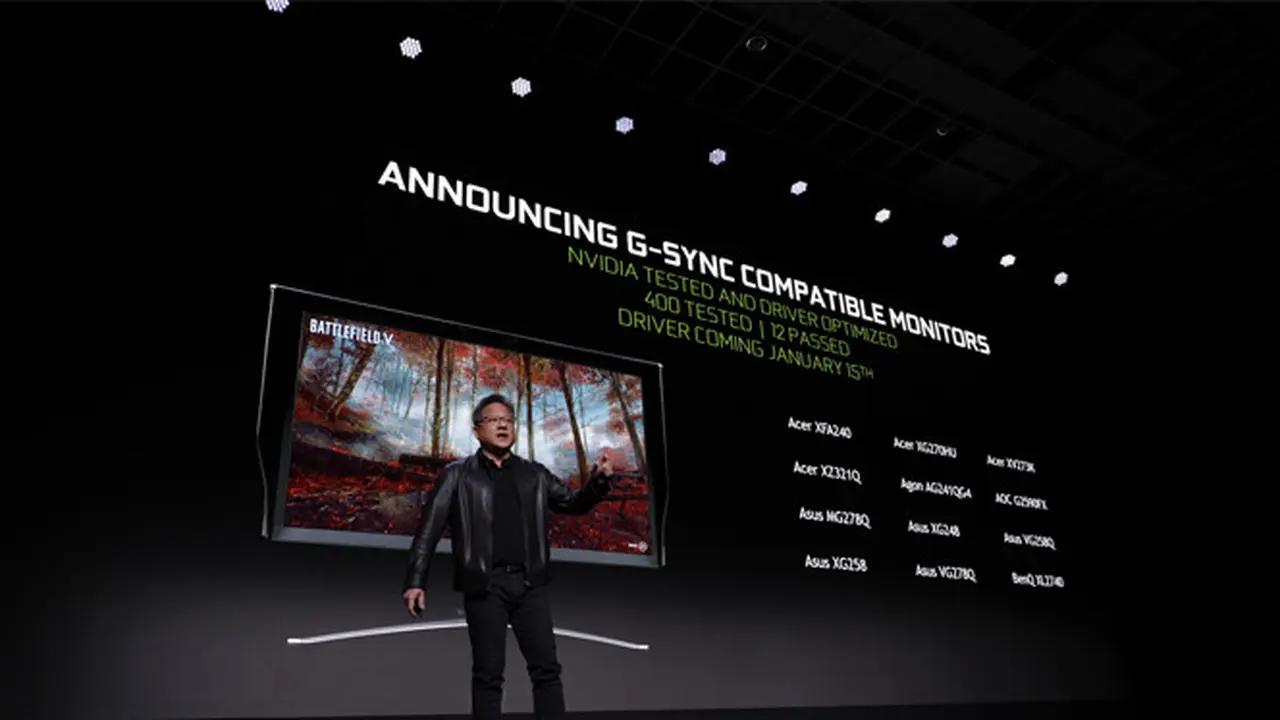 CEO Nvidia, Jensen Huang