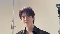 Lee Jong Suk Mundur dari Drama ISEOP'S ROMANCE