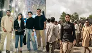 Potret Pemain Gadis Kretek Berangkat ke BIFF 2023 di Busan (Sumber: Instagram/therealdisastr)