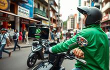 850 Ribu Driver Ojol Dapat BHR, Simak Jadwal Lengkap Pencariannya Berikut Ini