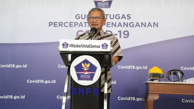 Achmad Yurianto