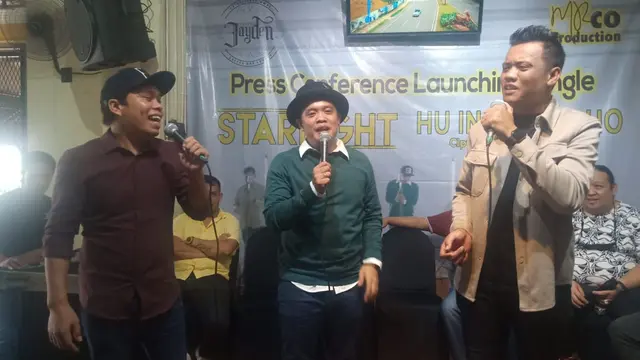 Starlight Grup Musik Indonesia