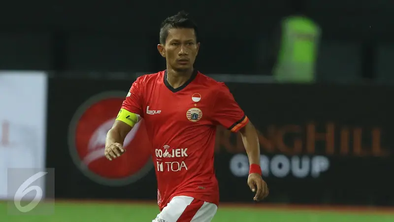 Ismed Sofyan, Persija