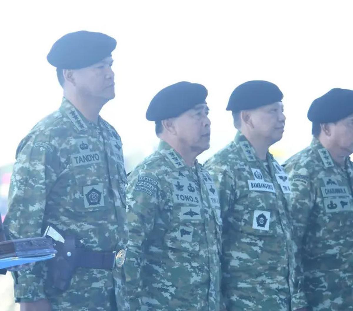 Harta Kekayaan Jenderal Tandyo Budi Revita, Wakil Panglima TNI yang Baru DilantikPrabowo