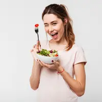 Beberapa jenis makanan mampu meningkatkan mood/copyright shutterstock/Dean Drobot