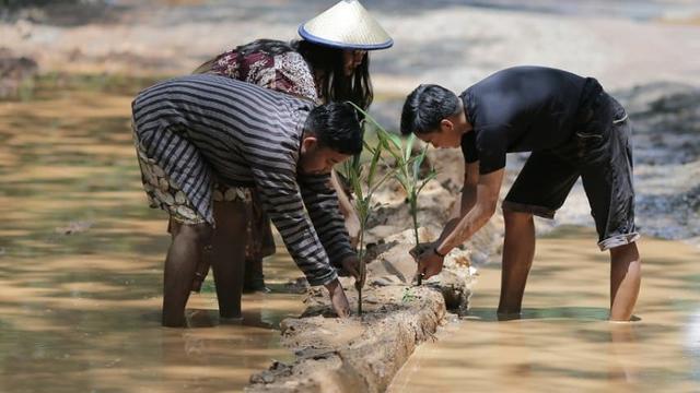 Pemotretan di Jalan Berlumpur