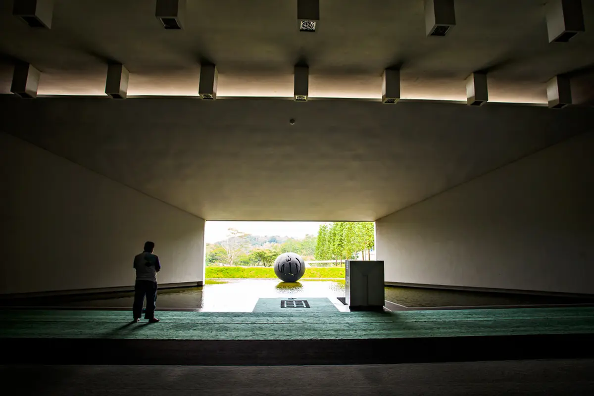 Masjid Al Irsyad Bandung