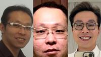 Transformasi dr.Richard Lee yang dulunya chubby dan tekstur kulitnya tidak rata. (Dok: Instagram dr.Richard Lee)