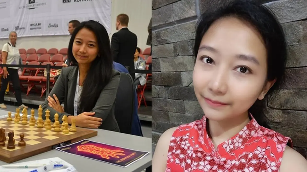6 Potret Irene Sukandar, Grand Master Wanita Catur Indonesia