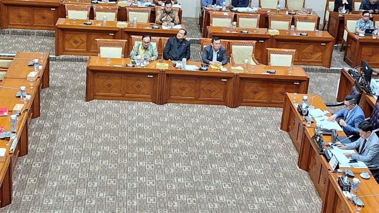 MKMK di DPR: Tidak Ada Satu pun Lembaga Yang Boleh Mengintervensi Kami