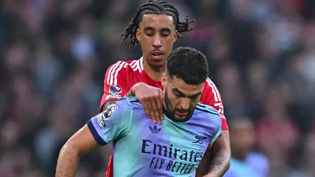 Tak Kunjung Naik Posisi di Klasemen, Beredar Gosip Nasib Ruben Amorim: 3 Kandidat Kuat Pelatih Anyar Manchester United