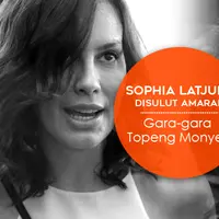 Idealisme Sophia Latjuba soal kekerasan pada hewan (Foto: Bintang Pictures, Desain: Muhammad Iqbal Nurfajri/Bintang.com)