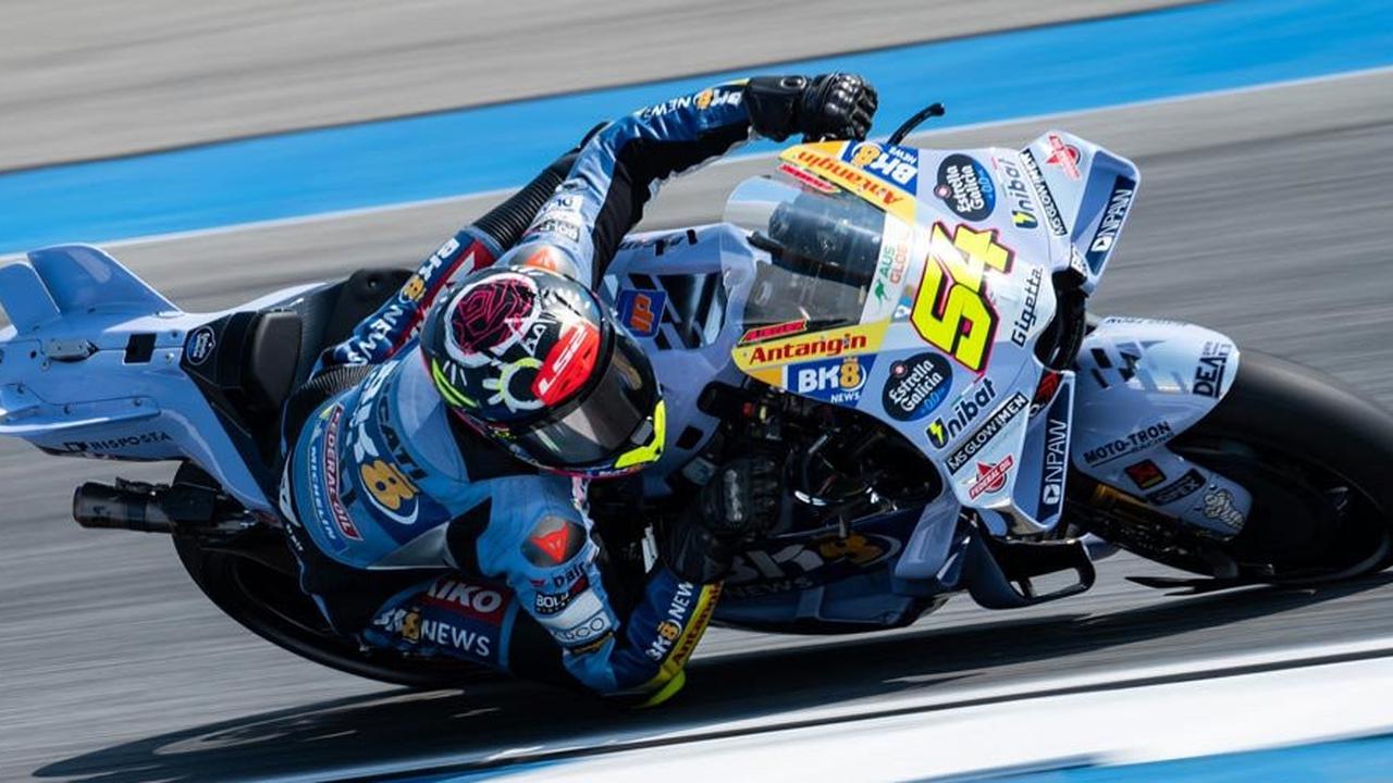 Adaptasi Mulus di MotoGP, Fermin Aldeguer Bidik Kursi Ducati Lenovo Team pada 2027