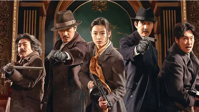 KALEIDOSKOP 2015: 6 Film Korea Terpopuler