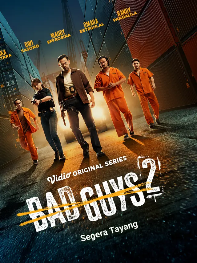 Bad Guys 2