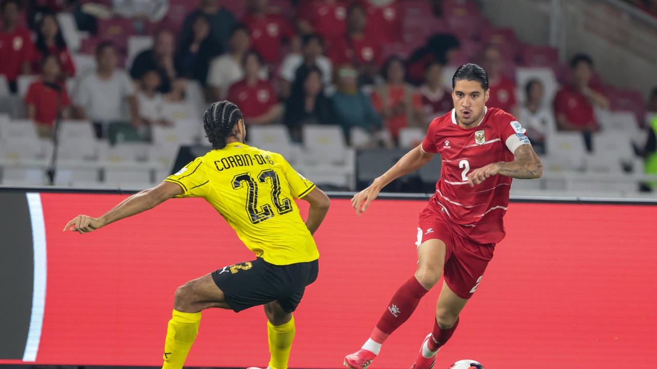 Timnas Indonesia Ditahan Malaysia Tanpa Gol