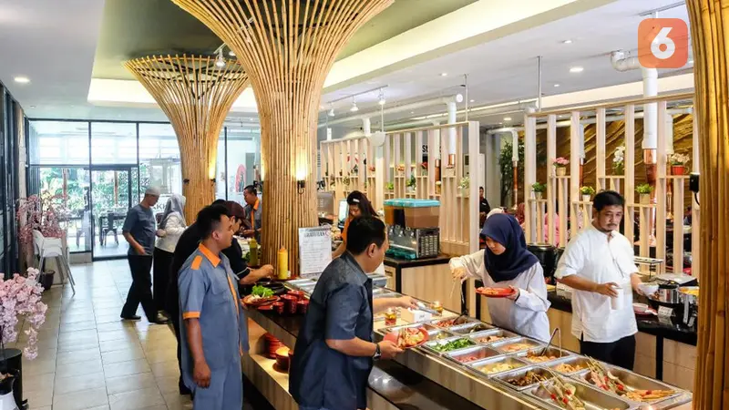 Kakkoii Resto Jepang All You Can Eat yang Luncurkan 10 Menu Ramah Kantong