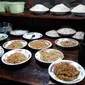 Nasi goreng kambing petai jadi salah satu menu favorit di warung nasi goreng Bang Zen (Liputan6.com/Komarudin)