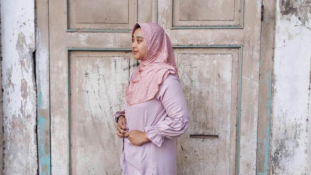 Cerita Syania Dokter Cantik Yang Hobi Blusukan Ke Permukiman Miskin Di Banjarnegara Regional Liputan6 Com
