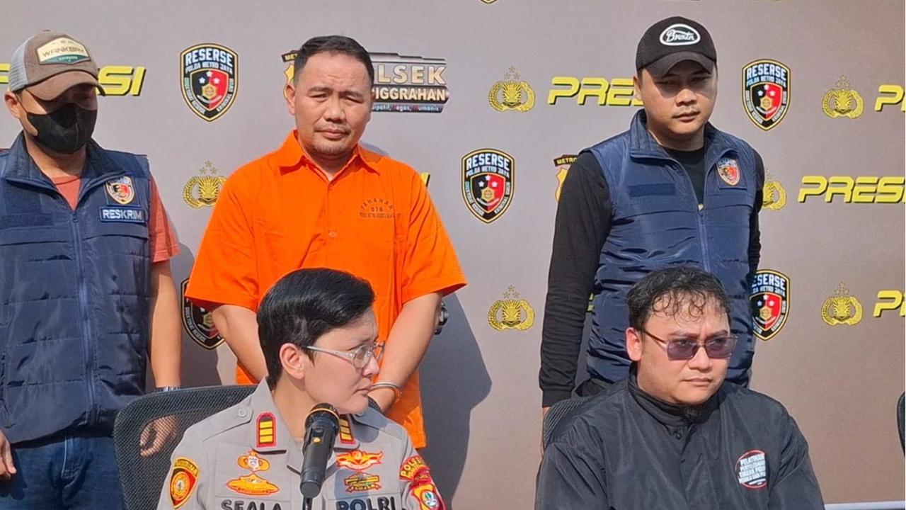 Terlilit Utang Pinjol, Kepala Cabang Dealer Sepeda Motor Gelapkan Rp572 Juta