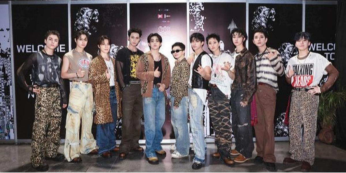 9 Gaya Airport SEVENTEEN yang Skena Banget, Tiap Membernya Punya Signature Look