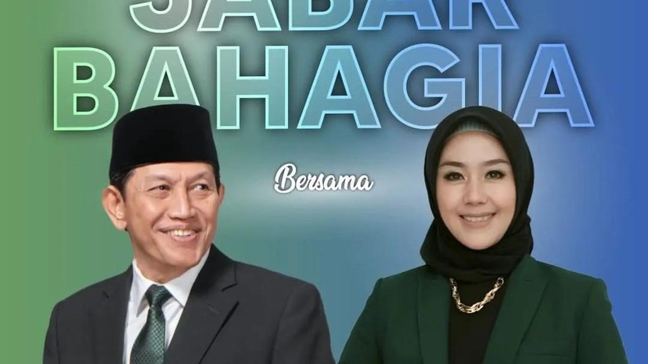 Quick Count Perolehan Suara 14 Artis yang Ikut Pilkada 2024, Ada yang Kalah Telak & Ada yang Menang Telak