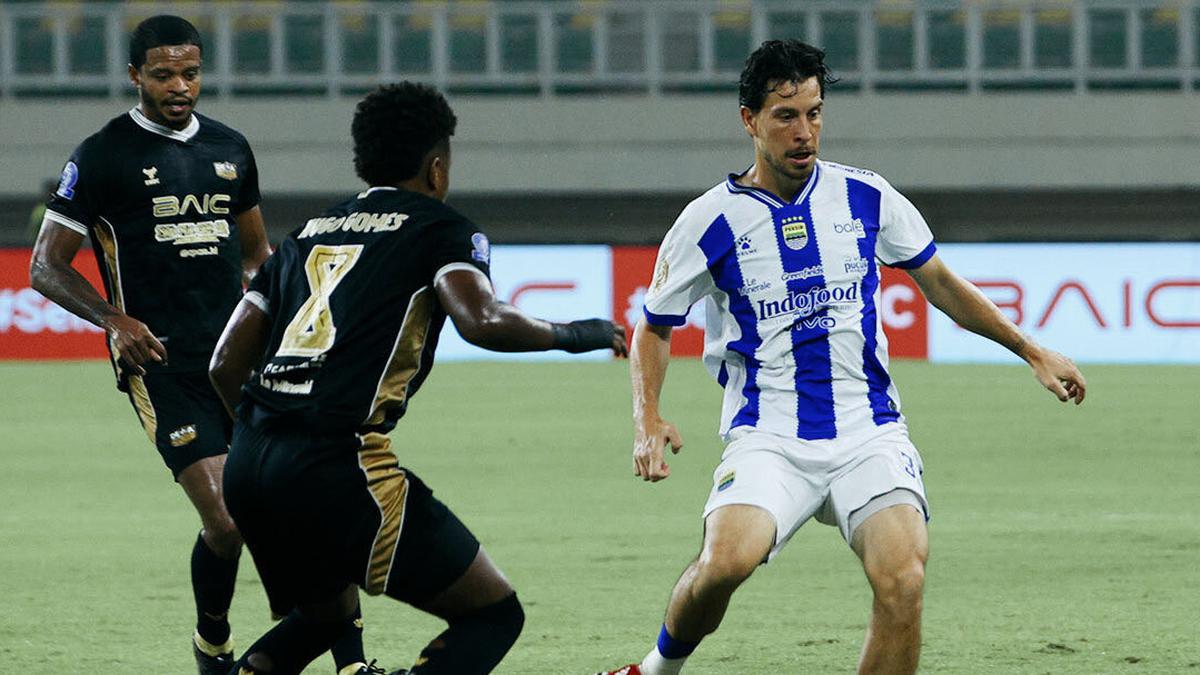3 Fakta Menarik Setelah Persib Tak Mampu Kalahkan Dewa United: Duel Diwarnai Gol Kontroversial
