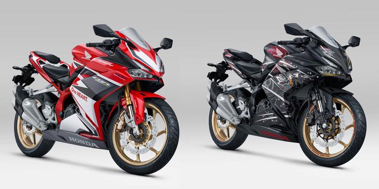 Honda 250rr sp on sale