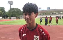 Luke Keet Bangga Kenakan Jersi Timnas Indonesia, Ikuti Trial U-22 untuk SEA Games 2025