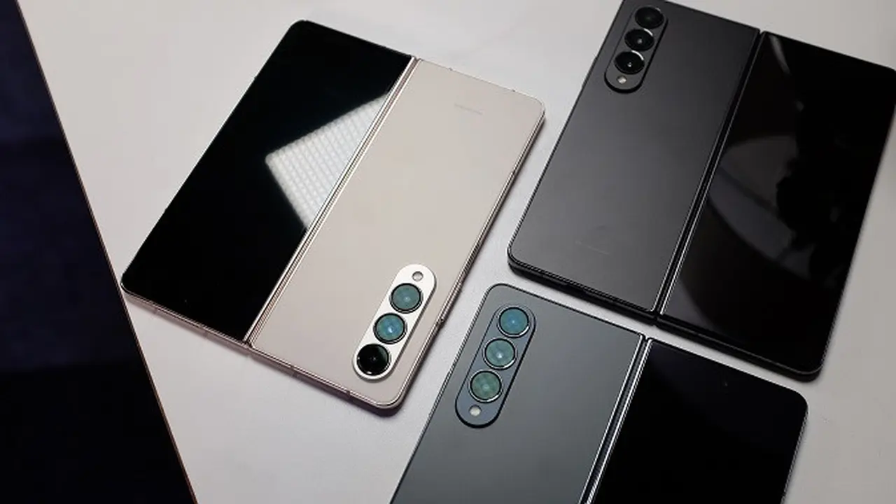 Samsung Galaxy Z Fold4 5G