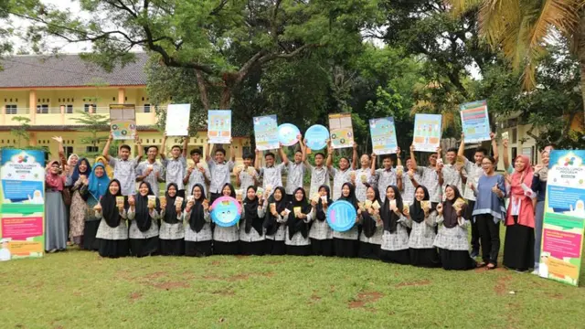 Bentuk Kontribusi Lewat Pendidikan Gizi dalam Momentum HGN 2021