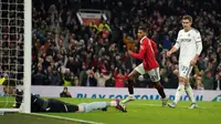 Liga Inggris: Cetak Gol untuk MU Lagi, Marcus Rashford Sah Jadi Wayne Rooney Versi 2