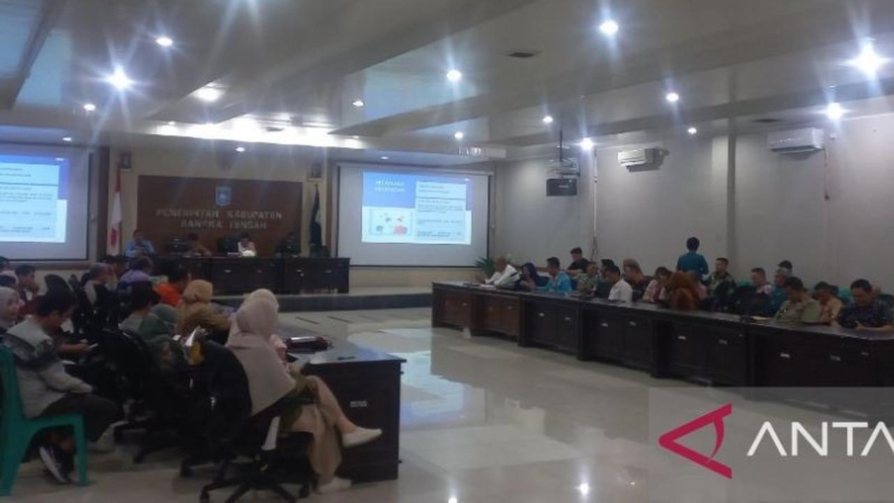 Pemkab Bangka Tengah Matangkan Persiapan Arus Mudik Lebaran 2026, Pastikan Keamanan dan Kenyamanan