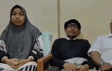 Ajie Darmaji dan Kakak Mpok Alpa Akhiri Perseteruan Demi Masa Depan Anak