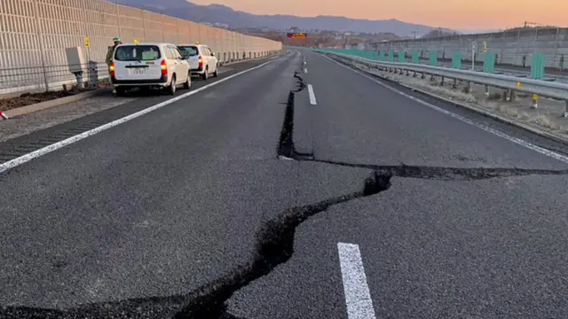Kondisi Jepang usai diguncang gempa magnitudo 7,3