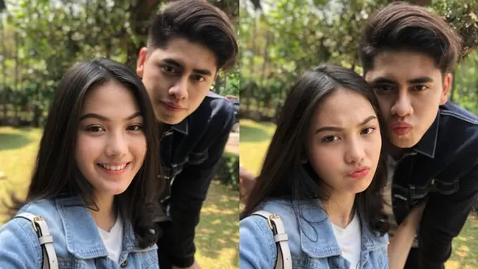 Dikabarkan Putus, Ini 7 Momen Manis Athalla Naufal dan Aisyah Aqilah