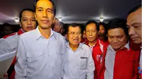 Simpatisan Kecewa Jokowi Batal Blusukan ke Pasar di Samarinda