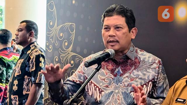 Direktur Utama BPJS Kesehatan, Ghufron Mukti