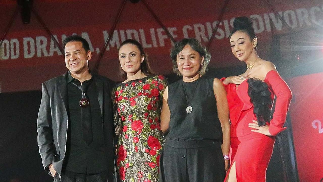 Deretan Artis Saat Meet & Greet di Vidio Penasaran 2025