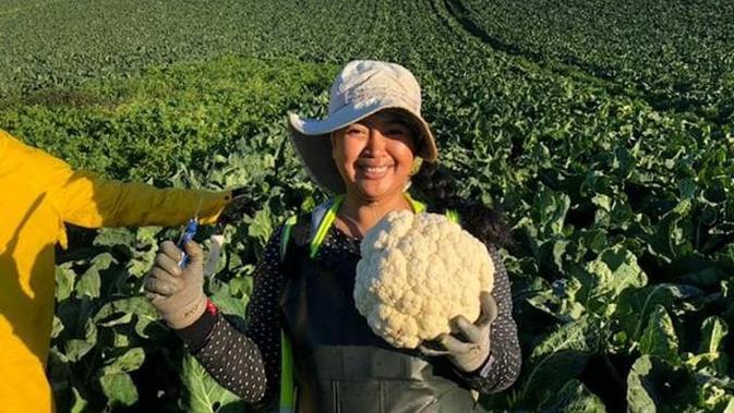 Kisah Ayu Wni Jadi Petani Australia Demi Mimpi Hidup Di Luar Negeri Global Liputan6 Com