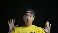Fatih Unru Aktor Film Gudang Merica Tak Merasa Dibayangi Nama Besar Ayah: Itu Sebuah Berkah