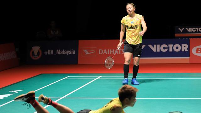 Ganda putri Indonesia, Greysia Polii/Apriyani Rahayu