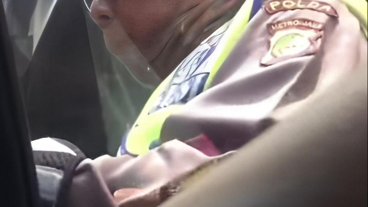 Viral Video Polisi Minta Rp150 Ribu Kalau Tidak SIM Sopir Ditahan, Ini Kata Polda Metro soal Pelakunya