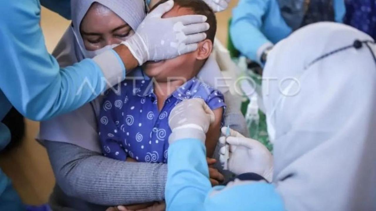 Pekan Imunisasi Dunia 2026: Lindungi Generasi dengan Imunisasi Sepanjang Usia