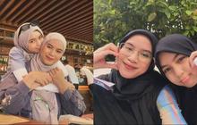 Momen Keakraban Sienna dan Ibu Sambungnya, Nesyana Ayu Nabila, Seru Hangout Bareng!