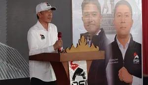 Jokowi Minta Kader PSI Rajin Takziah Warga, Jangan Hanya Datang saat Pemilu