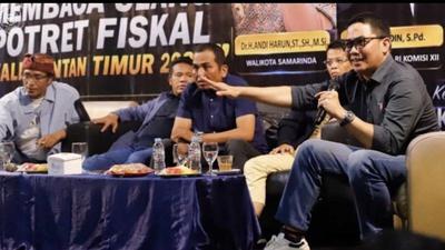 Walikota Andi Harun Dorong Reformasi Fiskal Samarinda, Pangkas Belanja Dinas Demi Kesejahteraan Rakyat