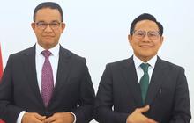 VIDEO: Anies Balas Celetukan Usil Cak Imin soal Pengumuman Maju Pilgub Jakarta